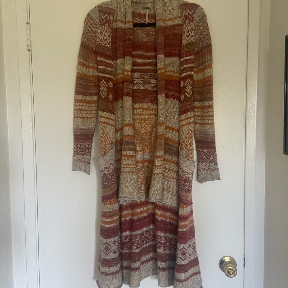 Free People duster